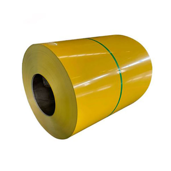 Co je Colour Coated Coil?