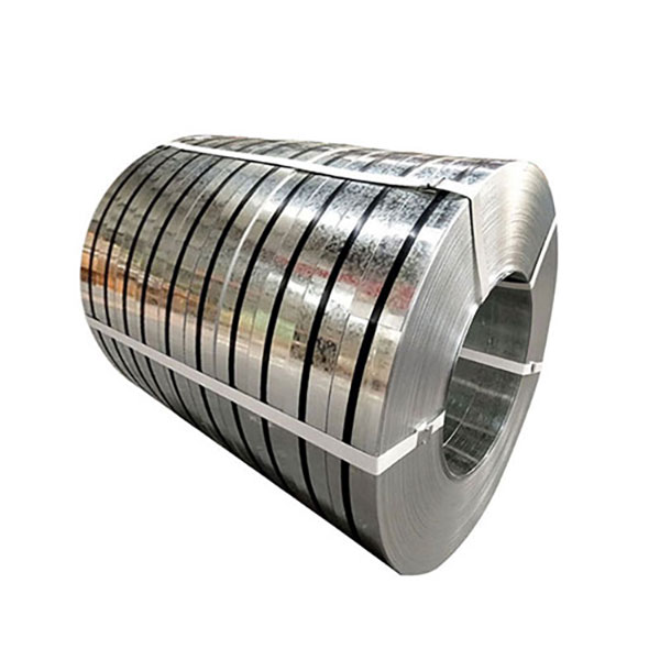Galvanizovaná cívka DX51D