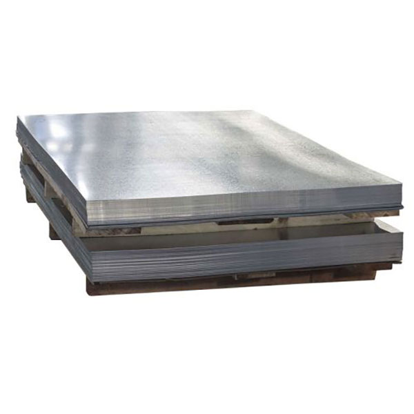 Dx54d galvanizovaný list