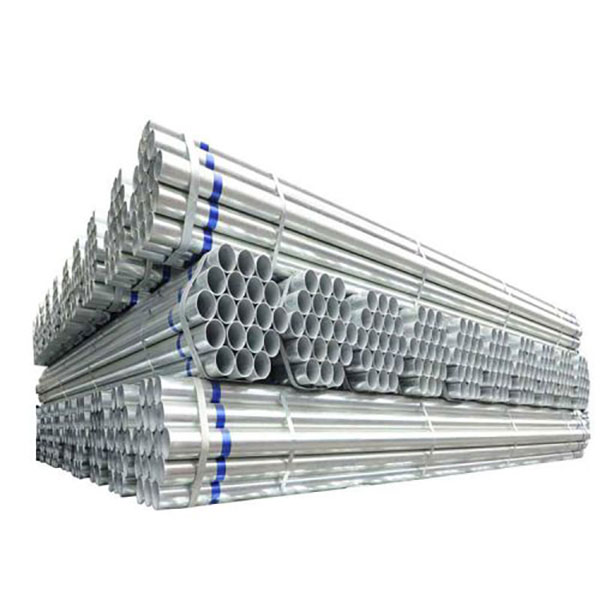 Galvanizovaná kulatá trubka pro stavbu