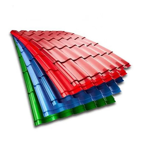 Střešní panel PPGL