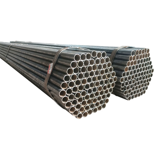 Bezproblémová trubka z uhlíkové oceli ASTM1020 1045 A572 GR50