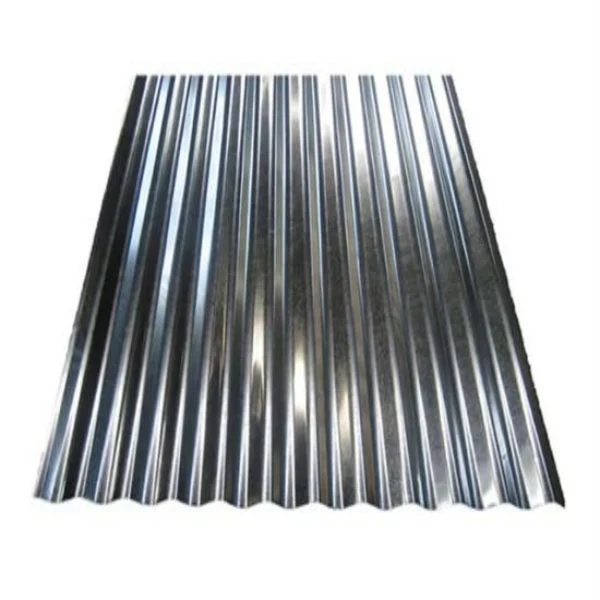 SGH490 galvanizovaný vlnitý list